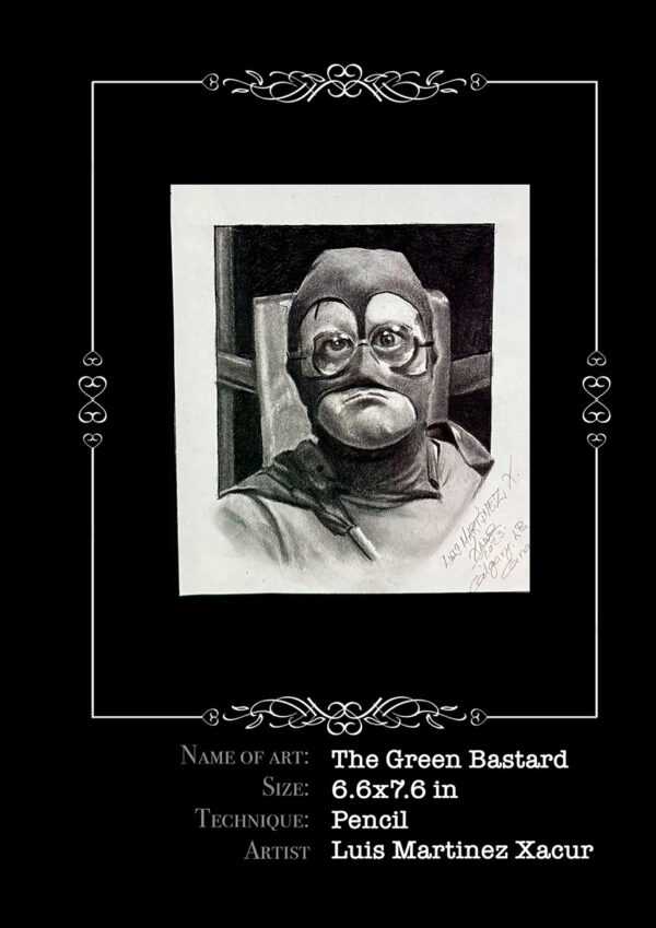 The Green Bastard