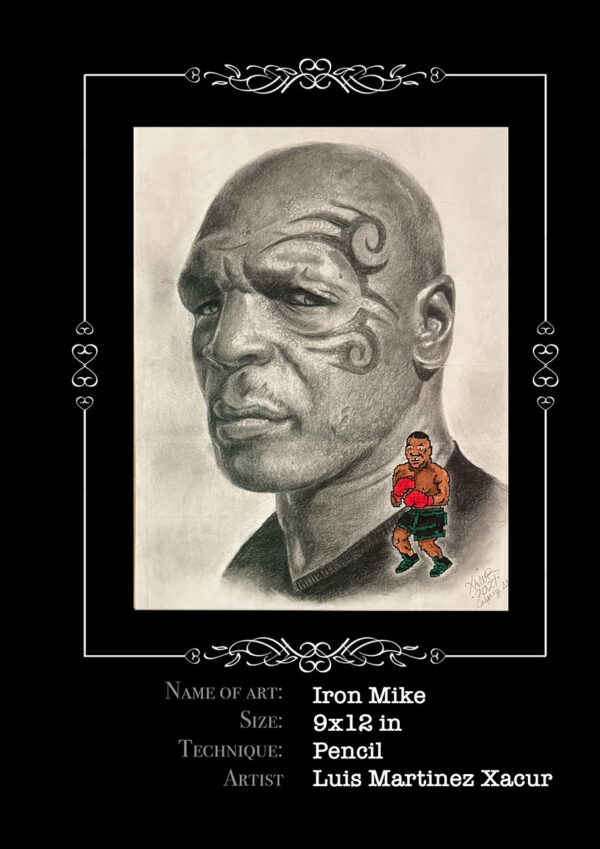 Iron Mike